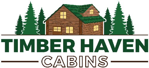 Timber Haven Cabins Logo